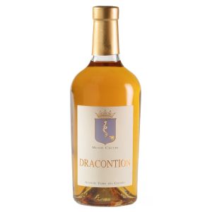 PASSITO MONTI CECUBi, monti cecubi dracontion passito, passito falanghina, passito naturale 