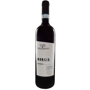 MORGIA, FOSSO DEGLI ANGELI, FOSSO DEGLI ANGELI MORGIA, VINO CAMPANO, GReCO DEL SANNIO