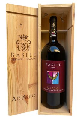 MAGNUM BASILE, MONTECUCCO SANGIOVESE MAGNUM, MAGNUM AD AGIO