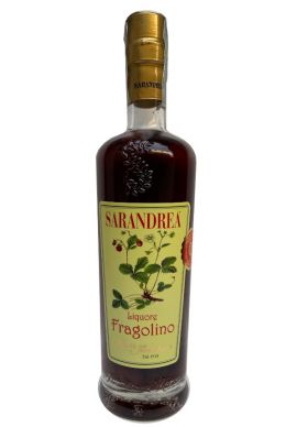 Liquore Fragolino