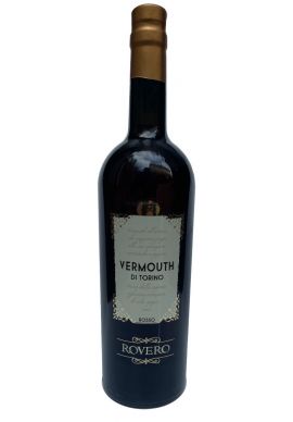 Vermouth Rosso, vermouth rovero, rovero miglior prezzi, vermouth di torino biologico, vermouth bio