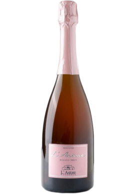Susumaniello brut Rosato