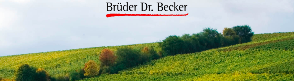 Weingut Brueder Dr. Becker 